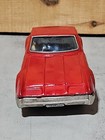 Rare Vintage Bandai Tin Toy Friction Gm Car Oldsmobile Toronado Japan Works   