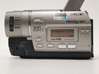 As-is Sony Handycam Ccd-tr517 8mm Analog Camcorder - For Parts repair
