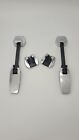 International 4700 Hood Latches With  Chrome Caps  X2