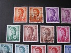 Hong Kong Stamp Assorted Stamps From 1962-1972 Lot  free International Shipping 