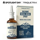 Nasomin Nasal Iodine     Nasal Cleanse    Neutralize Nose - Iodine   Fulvic Acid Ble