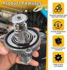 Excellent Thermostat Compatible With Camry  Sienna  Tacoma  Highlander  4runner 