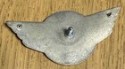 Vintage General Dynamics Security Hat Badge   --  Late 1950 s To Mid 1960 s