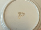 Vintage Cuba Souvenir Plate Catedral De La Habana Havana Cathedral Gold