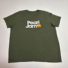 Pearl Jam 2024 Tour Double Sided T-shirt In Large