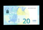 Eu 20 Euro  2015 Circulated Banknote Crisp