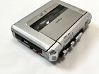Sony Tcm-450 Walkman Cassette Tape Recorder Player Portable Working Tested
