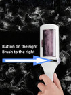 1pc Lint Roller For Clothes  Static Brush And Dry Cleaning Sticky Hair Remover