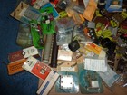 20lb Junk Drawer In A Box For Ham Radio Diyer s Useful Components Mostly Nos