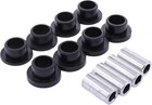 Front And Rear Upper And Lower Shock Absorber Bushings Sleeve Kit For Polaris Ra