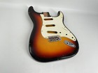 Mjt Official Custom Vintage Aged Nitro Guitar Body Mark Jenny Vts 1piece Alder