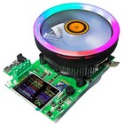 180w Dc Electronic Load Tester  Usb Load Tester  Lithium Battery Capacity 