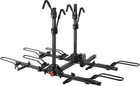 Young 4-bike Rack Hitch Mount Platform Style Carrier For Cars Trucks Suvs Miniva