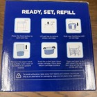 8-refill Pack Diaper Pail Liners For Dekor  plus Size  Pails  Powder  Comficove