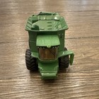 John Deere 9860 Sts Diecast Combine Harvester Toy  2000  Made In China