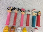 Mini Mouse Mickey Mouse Wonder Etc Lot Of 12 Pez Dispensers Vintage Some Retired