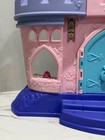 Fisher-price Little People Disney Princess Musical Dancing Castle Song Clean 
