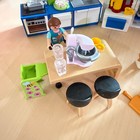 Playmobil 70206 Family Dollhouse Kitchen Accessories Playset