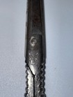Antique Robert Klaas Ohligs Prussia Pre-1918 Sewing Scissors Ornate Handle 