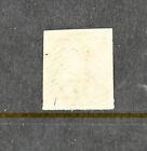 Belgium Scott   1 F-vf Used Stamp Cat  100