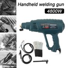 110v Welding Machine 4800w Hand-held Digital Stick Welder Portable Welder Gun Us