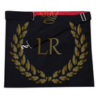 Masonic Regalia Royal Arch Chapter Regular Apron Set Premium Quality Package