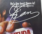 Ace Ventura Signed Movie Poster 11x17 With Coa - Authentic Memorabilia