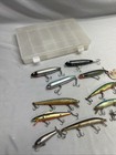 Fishing Lure Some Vintage Lot Of 11