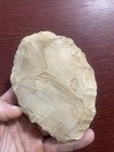 Mlc S6104 4 1 2    Flint Celt Knife Blade Arrowhead Kentucky Stone Artifact
