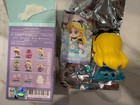 Disney Alice In Wonderland Cosbi Mystery Collection Hot Toys Alice In Bottle