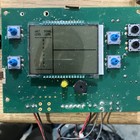 Kenmore Water Softener Electronic Control Board 7327835 And Faceplate Used