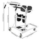 Sit To Stand Patient Lift Stand Assist Lift Aid Lift Assist Transfer Device Usa