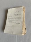 Lot Of 35 Civil War General Orders Tenn Missouri Virginia Dc Court Martial Etc