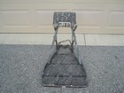 Loc-on Hang On Tree Stand W  Chain - Lem Ps-iii Spirit Super Loc On Aluminum