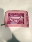 Cartoon Network Powerpuff Girls Pink Zip-around Wallet