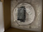 Seeless Solutions Slk-sm1-500 Round Smoke Tall Trimless Mount   1 2  Opening