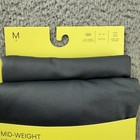 All In Motion Youth Thermal Set Kids M  8  Gray Midweight Base Layer 2 Piece