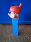 Vintage Pirate Pez Dispenser  No Feet  Made In Austria