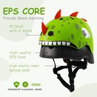 Kids Toddler Bike Helmet  Adjustable And Multi-sport For Child Infant Baby  2   
