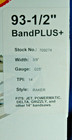 2 Pack-jet 93-1 2  X 3 8  X  025  X 14 Tpi Raker Bandsaw Blade