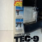 Vintage Laami Tec-9 Z-matic Cap Gun In Original Packaging