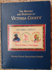 The History And Heritage Of Victoria County  Texas hard Cover 2 Volume 1st  Ed 