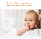 1 Pair Nipple Shields For Nursing Newborn Baby Nippleshield Breast Feeding
