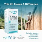 Premium Water Hardness Test Kit Fast Accurate Hard Water Quality Testing Strips