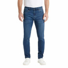 Kenneth Cole Men s Straight Fit 2 Way Stretch Denim Jeans