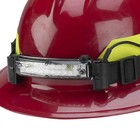 Foxfury Command lopro White   Green Led Helmet Light New From Usa