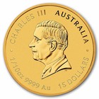 2027 Australia 1 10 Oz Gold Lunar Goat Bu  series Iii -pre-sale