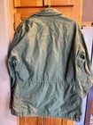 Vintage Us Army M1951 Od Field Jacket Short-medium