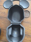 Walt Disney Productions Mickey Mouse Club Mickey Head Lunchbox W  Handle