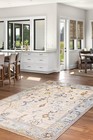 Traditional Hand-knotted Area Rug 9 1  X 12 3  Light Grey Oriental Carpet